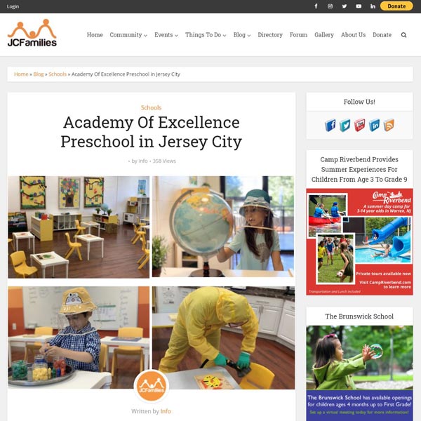 Academy of Excellence Preschool - NEWS - Business Insider - Aug-10-2020