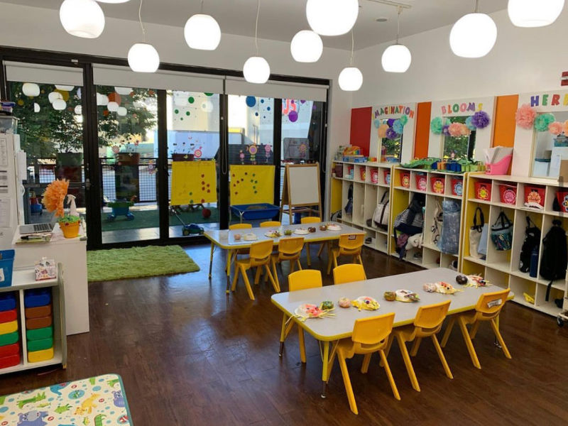 Academy of Excellence Preschool / Admission / Tours