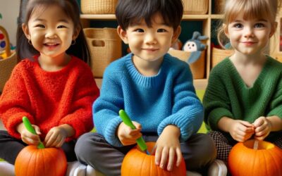 Crucial role of hands-on activities in preschool education.