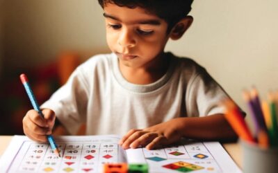 How can I help my child improve his/her concentration?