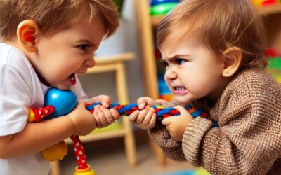 Helping Preschool Children Resolve Conflict with Positive Discipline: Why Gentle Communication Matters