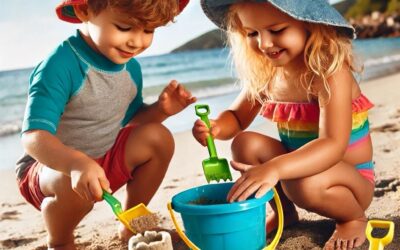 Living in New Jersey? Here Are the Best Beaches to Visit with Your Preschooler