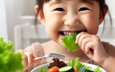 The Importance of Eating Fresh and Organic Vegetables for Children