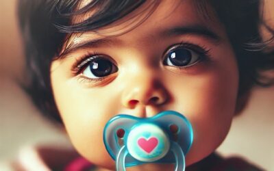 When is a Good Time to Take Your Child Off of the Pacifier and Why?