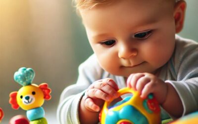 What Kind of Activities Should Parents Do with Infants to Stimulate All 5 Senses?