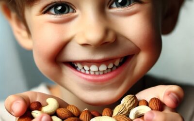 Do Children Outgrow Nut Allergies?