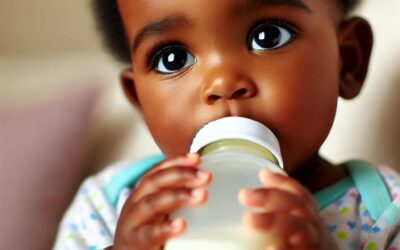 My Baby is Starting Childcare and We Are Teaching Him How to Drink from a Bottle: Tips?