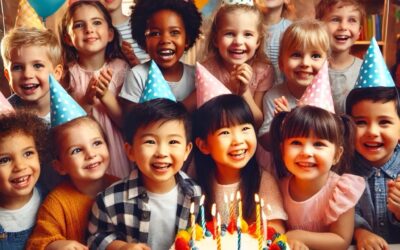 Best Ideas for a July Birthday Party for Preschoolers