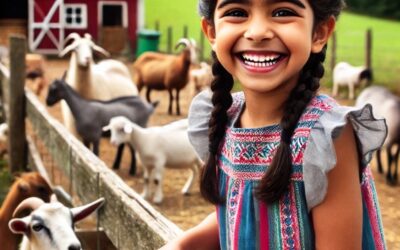 Best Animal Farms in NJ for Preschoolers to Visit in the Summer