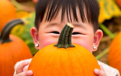 Top Pumpkin Picking Patches in New Jersey for Toddlers This Fall