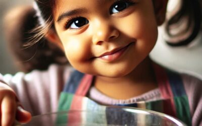 Baking Pumpkin Pie with Your Toddler: A Recipe for Fun and Learning