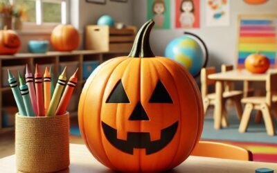 Pumpkin Arts and Crafts for Preschoolers: Safe and Fun Ideas