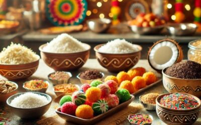 Diwali Sweets for Little Chefs: Easy Recipes to Celebrate the Festival of Lights!