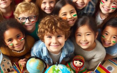 Helping Preschoolers Become Culturally Aware: Why It Matters and How You Can Start Today