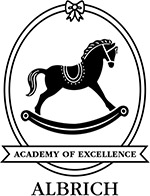 Academy of Excellence - ALBRICH Logo